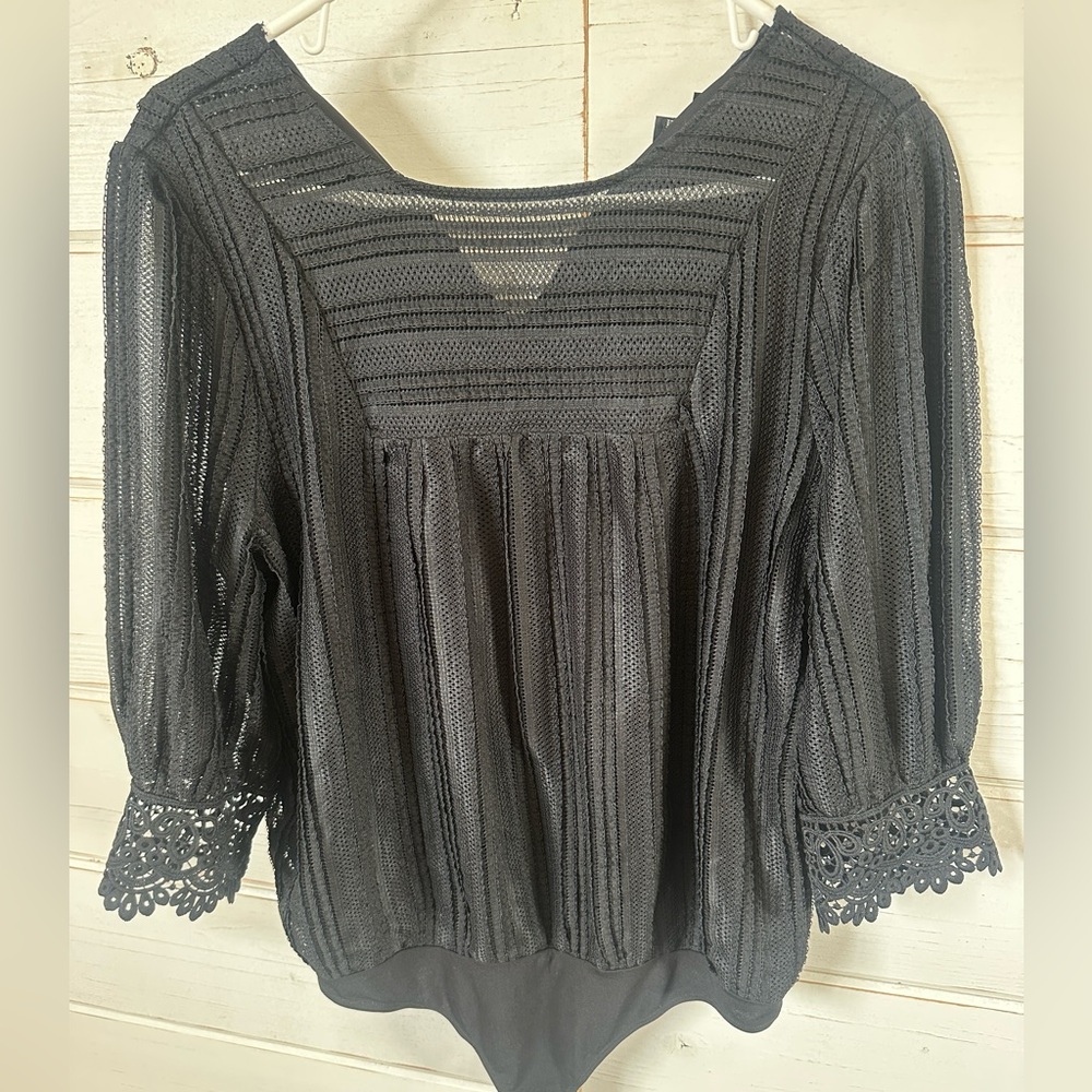 Express body suit